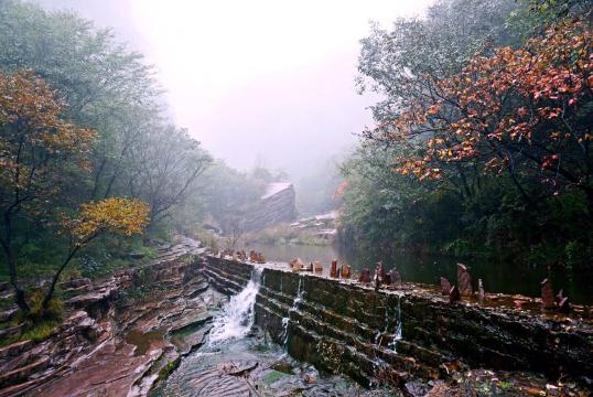 龙潭峡